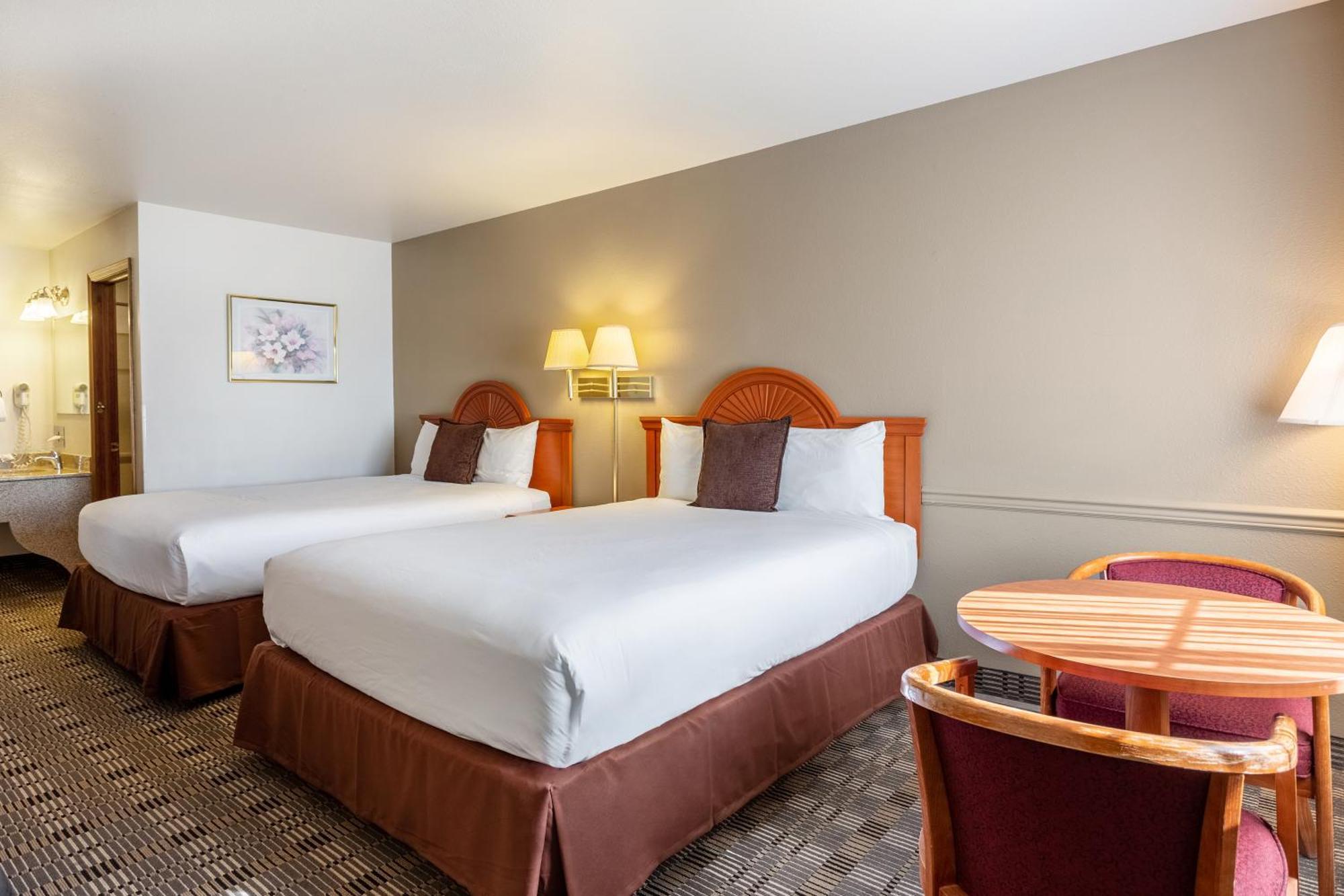 Americas Best Value Inn Burns Extérieur photo