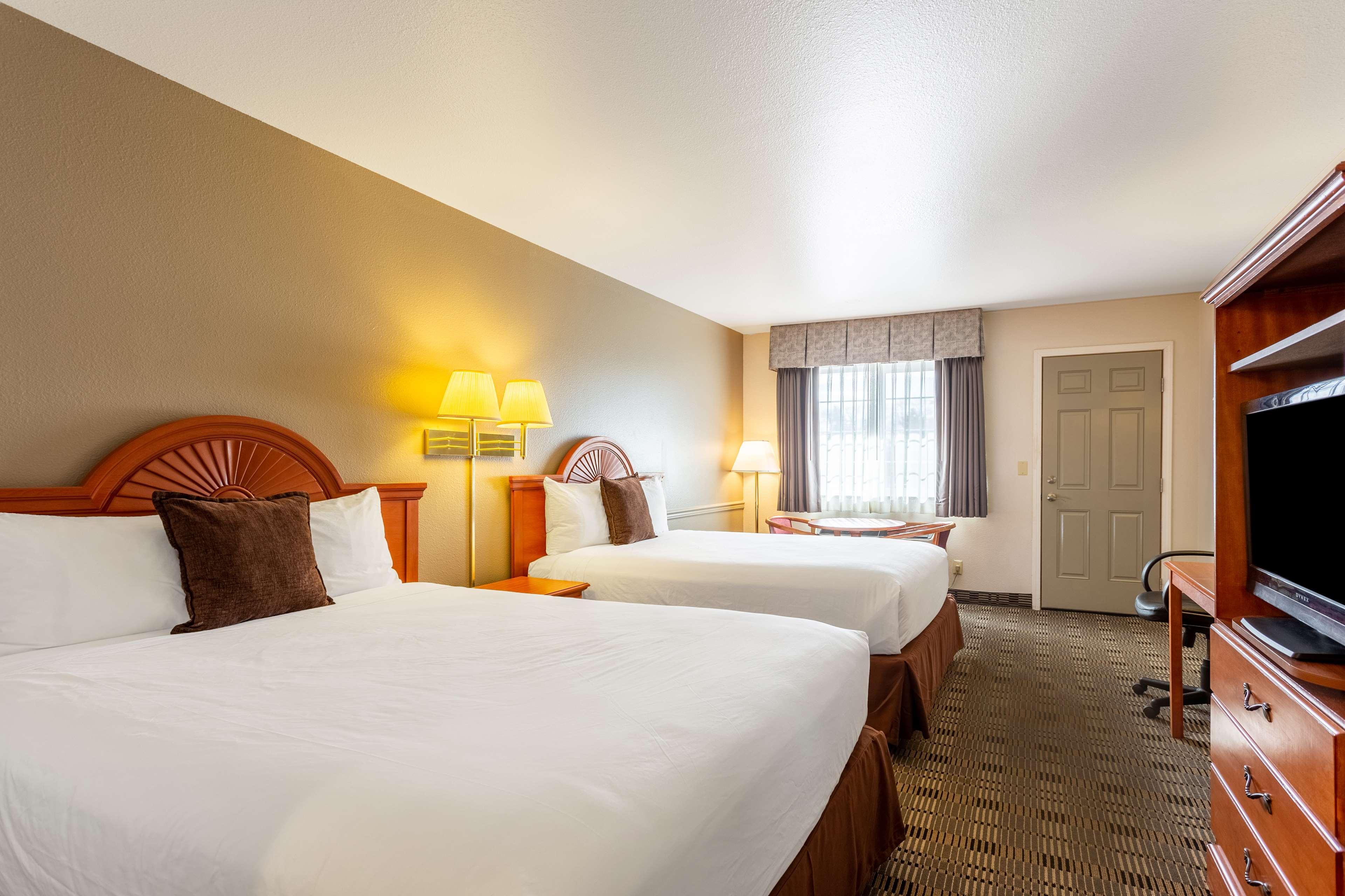 Americas Best Value Inn Burns Extérieur photo