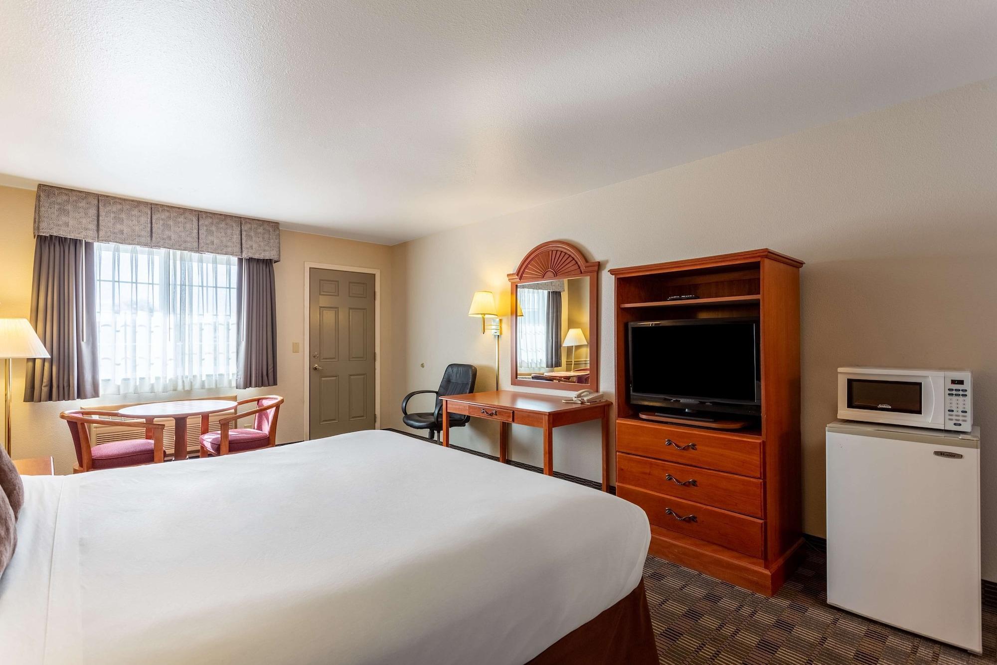Americas Best Value Inn Burns Extérieur photo