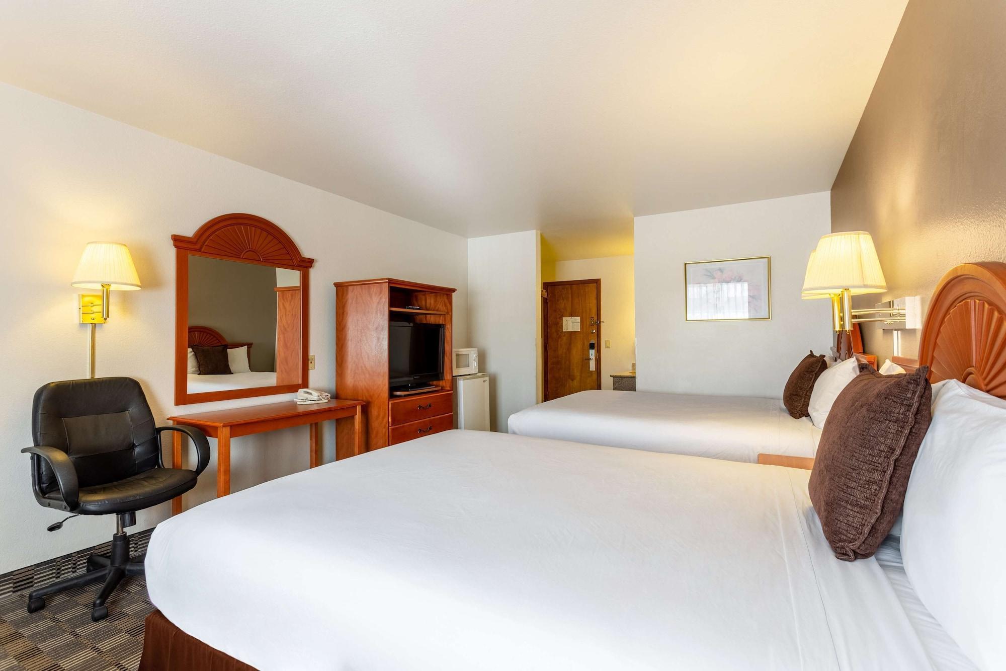Americas Best Value Inn Burns Extérieur photo