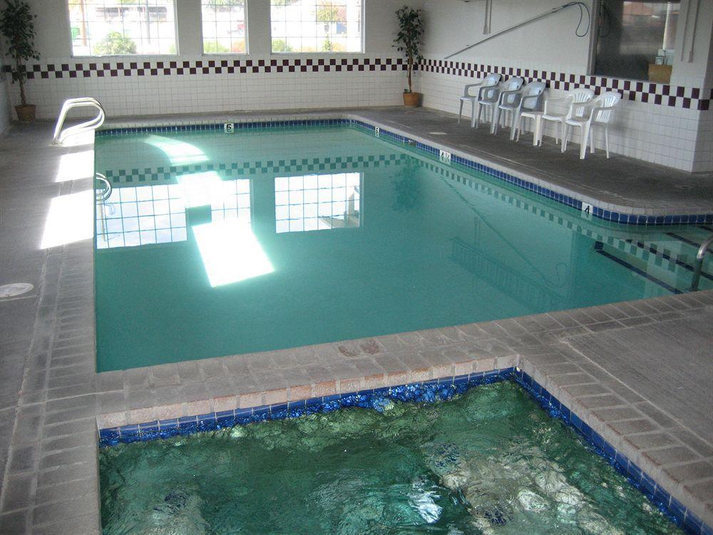Americas Best Value Inn Burns Extérieur photo