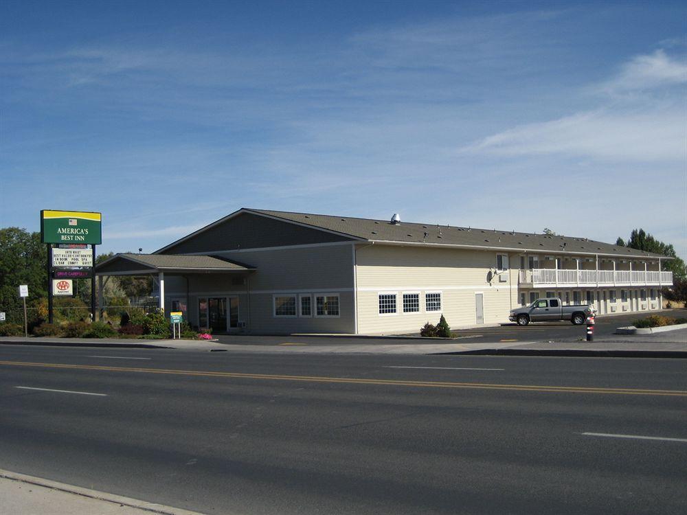 Americas Best Value Inn Burns Extérieur photo