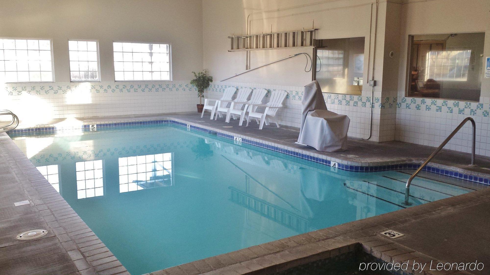 Americas Best Value Inn Burns Extérieur photo