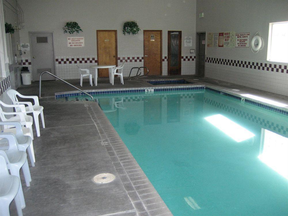 Americas Best Value Inn Burns Extérieur photo