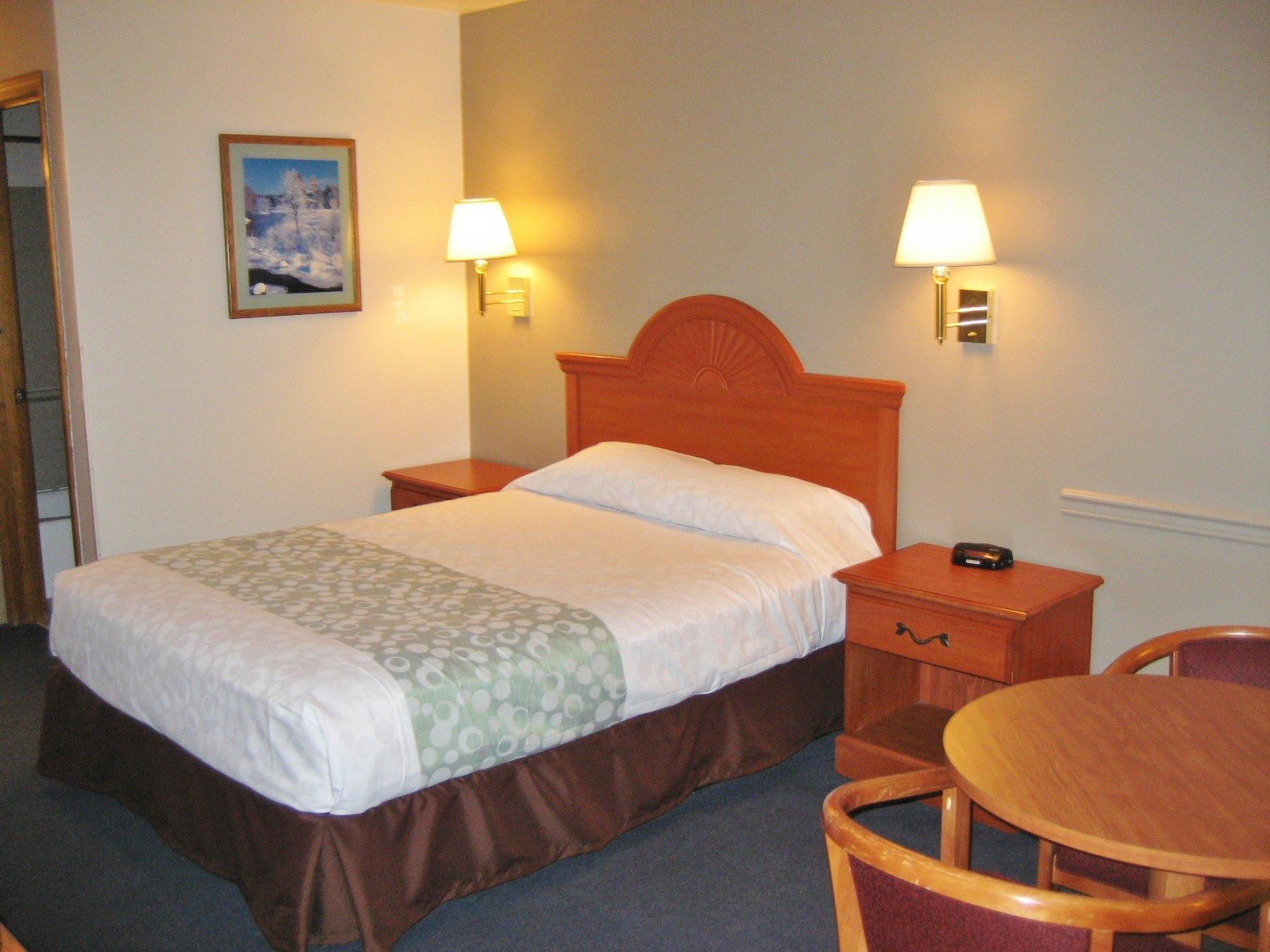 Americas Best Value Inn Burns Extérieur photo