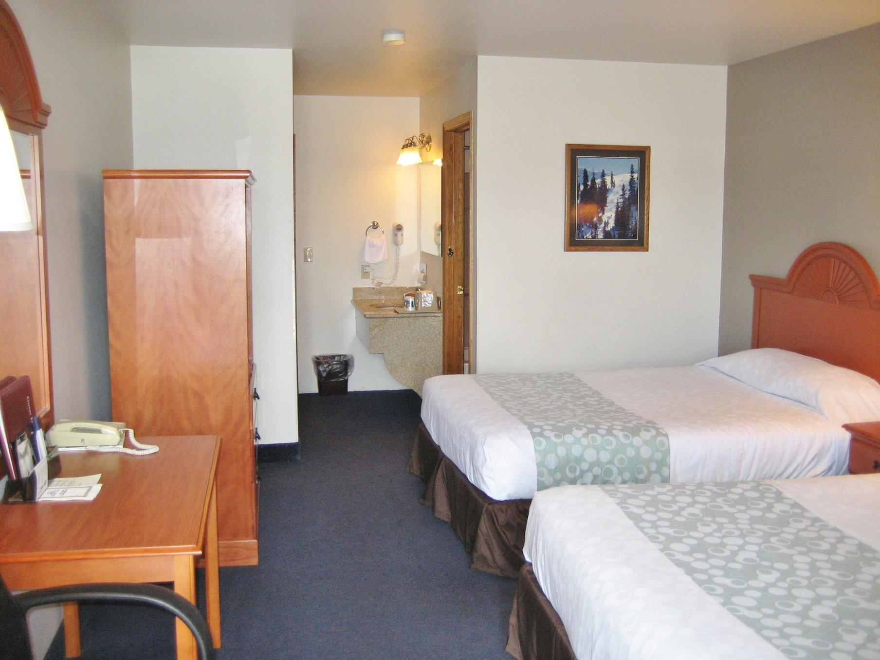 Americas Best Value Inn Burns Extérieur photo