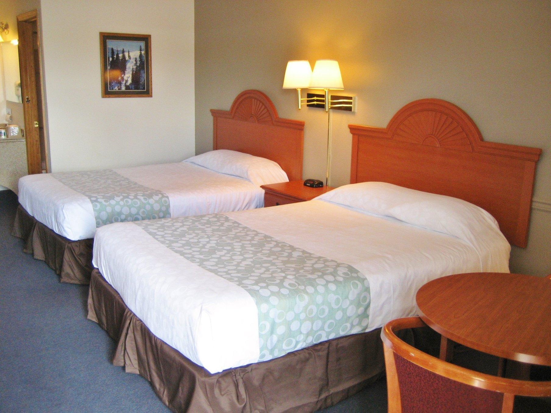 Americas Best Value Inn Burns Extérieur photo